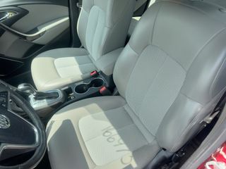 2016 Buick Verano Sport Touring Group - Interior Front Seat Image
